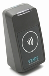 Photograph of VTAP100-CC compact case - wall mount