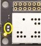 VTAP50 LED pads on top of PCB